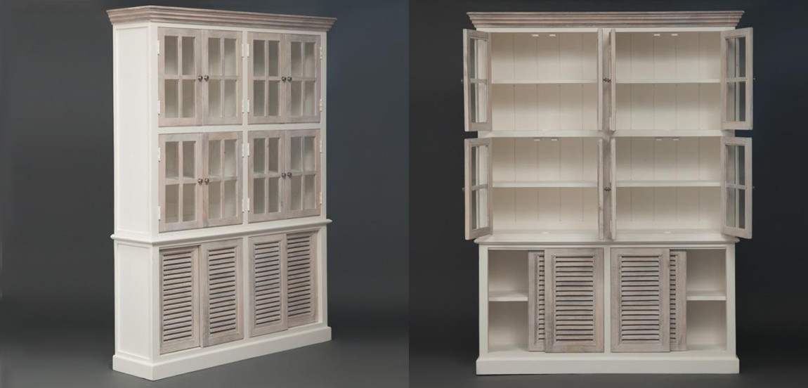Витрина Edmon Cupboard