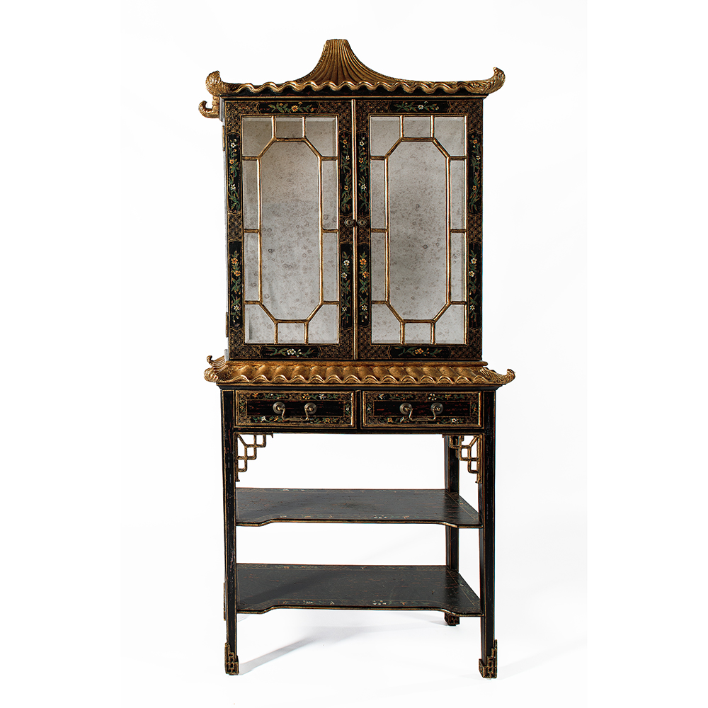 Витрина Palace Showcase Pagoda