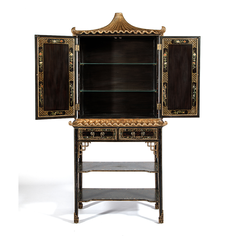 Витрина Palace Showcase Pagoda