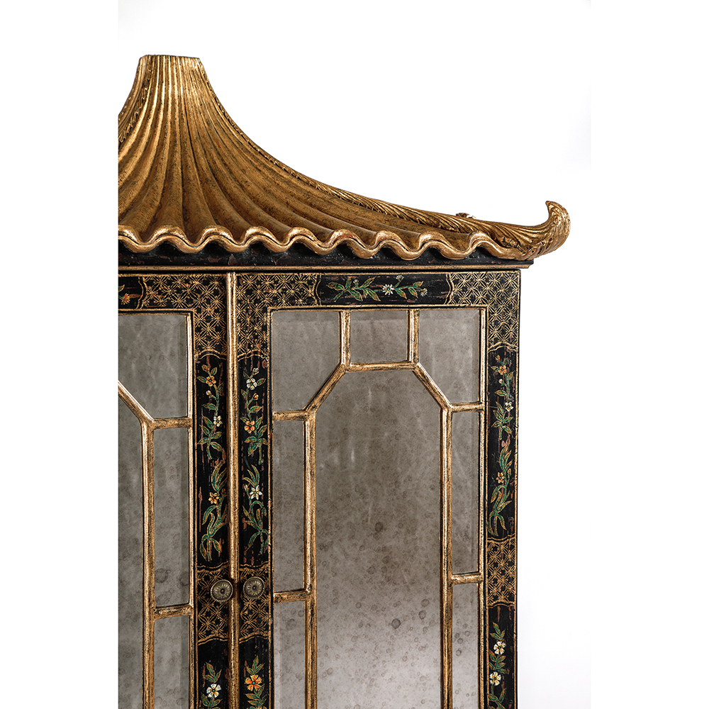 Витрина Palace Showcase Pagoda