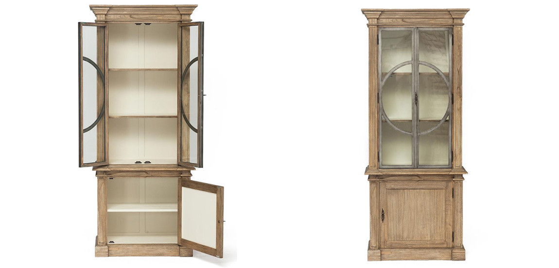 Витрина Provence Jacob Cupboard