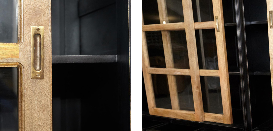 Витрина Provence Sylvie Showcase big