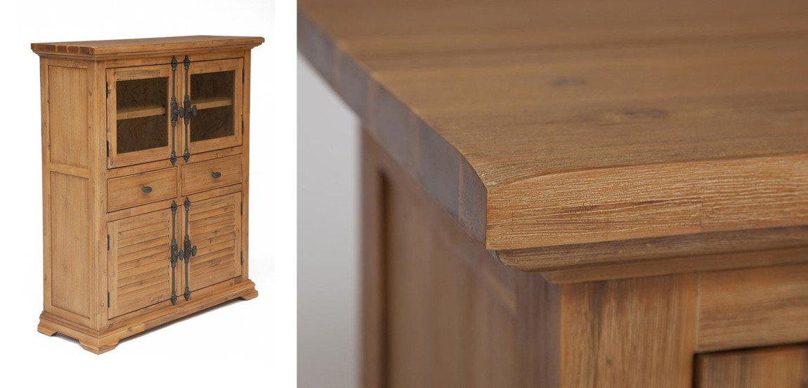 Витрина Showcase Provence Constantine small