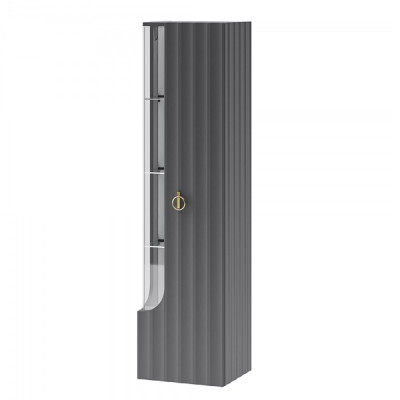 Витрина навесная Expanses of Beauty Graphite