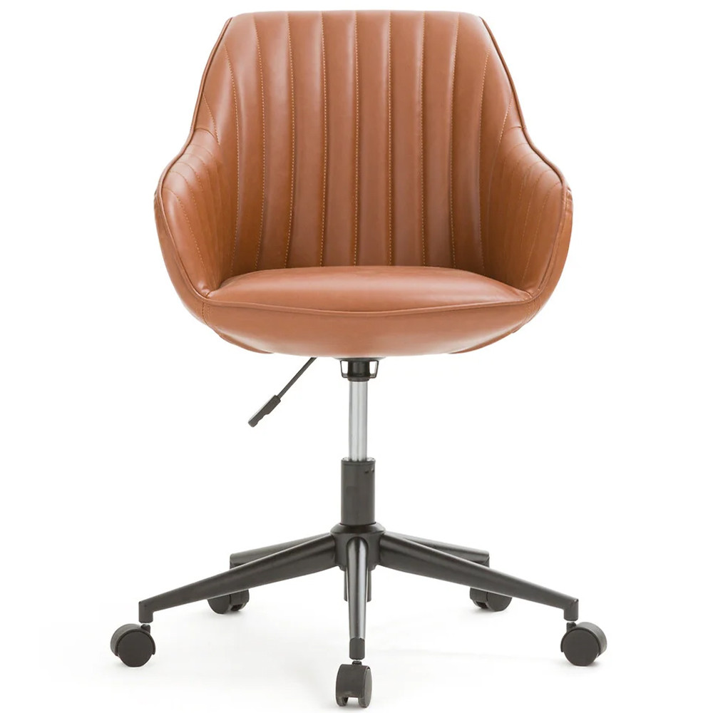 Вращающееся кресло на колёсах Alis Chair