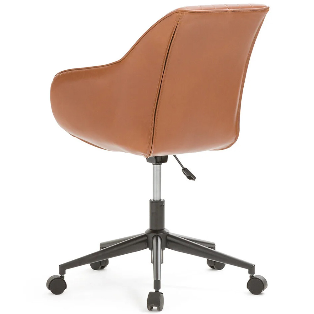 Вращающееся кресло на колёсах Alis Chair