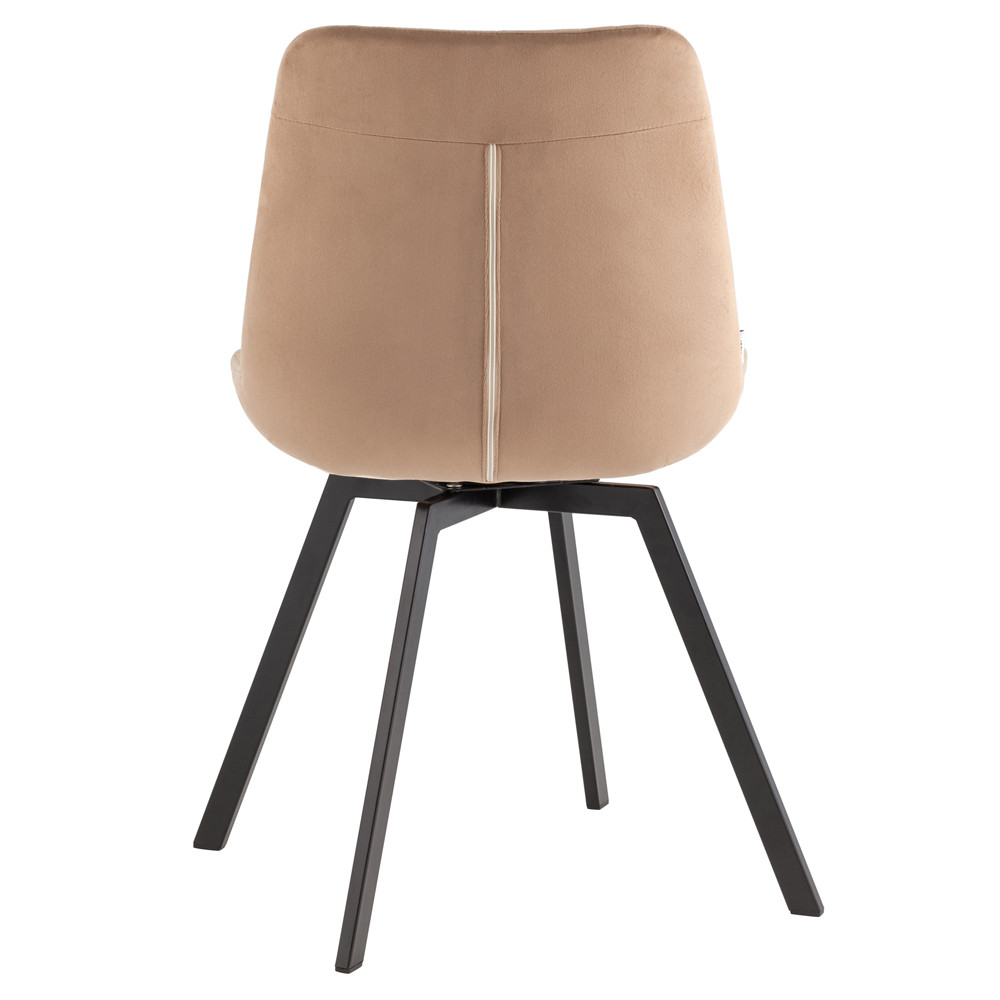 Вращающийся обеденный стул Nancy Chair