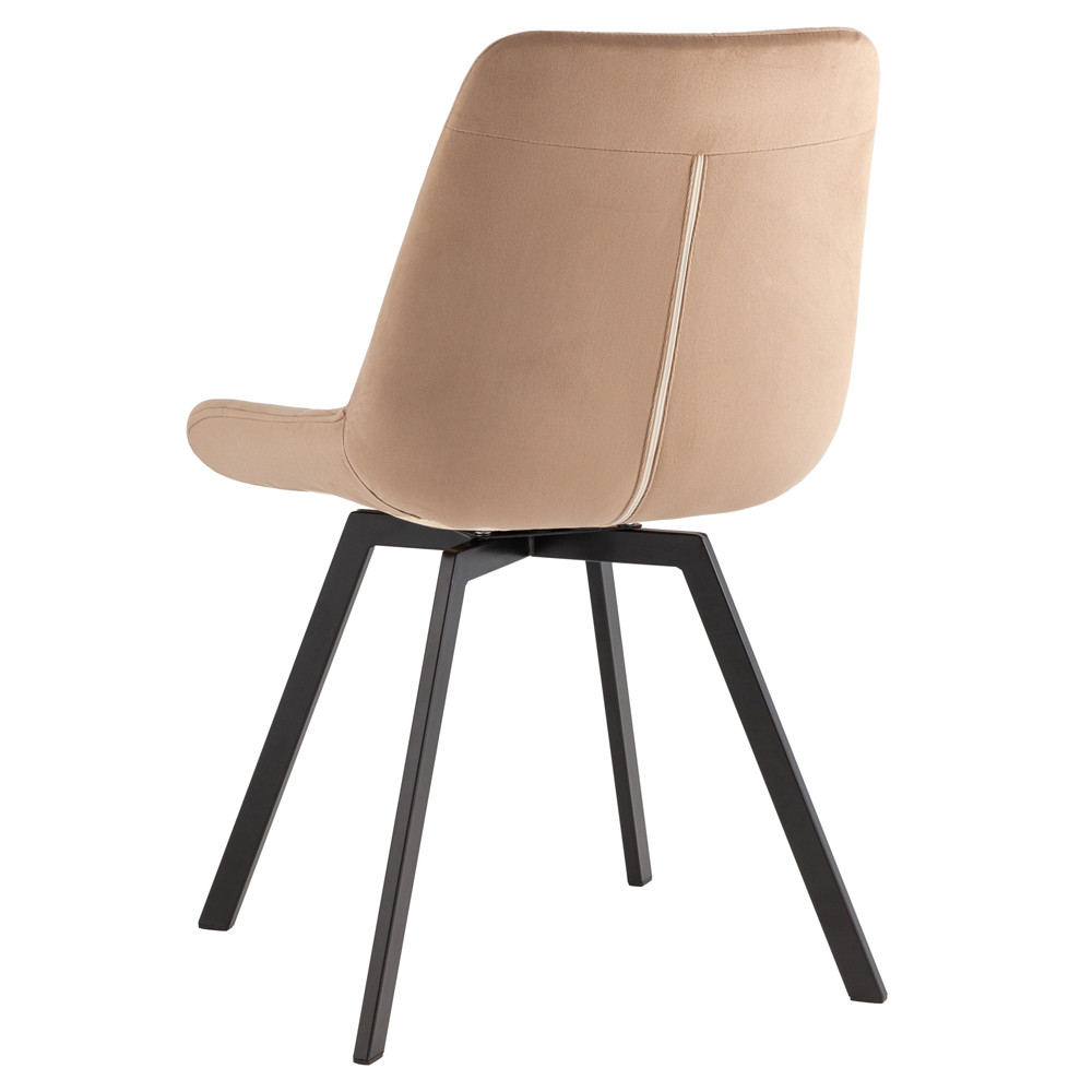 Вращающийся обеденный стул Nancy Chair