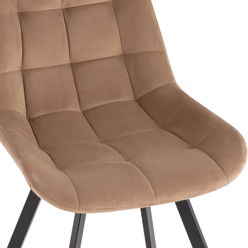 Вращающийся обеденный стул Nancy Chair