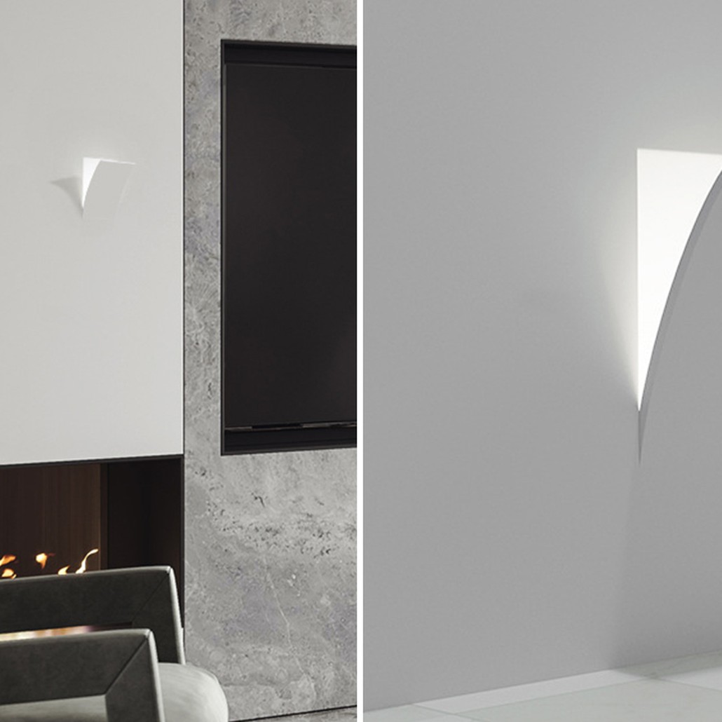Встраиваемый в стену светильник Wynne Recessed Wall Light