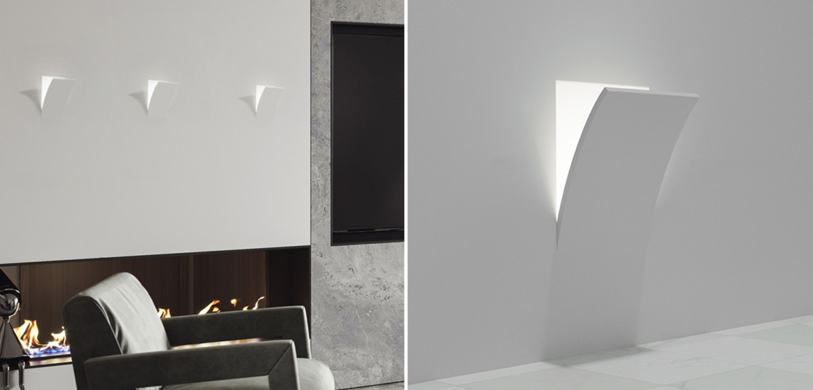 Встраиваемый в стену светильник Wynne Recessed Wall Light