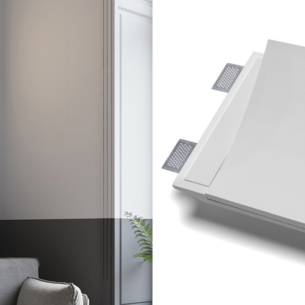 Встраиваемый в стену светильник Wynne Recessed Wall Light