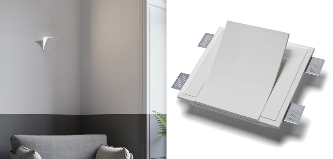Встраиваемый в стену светильник Wynne Recessed Wall Light