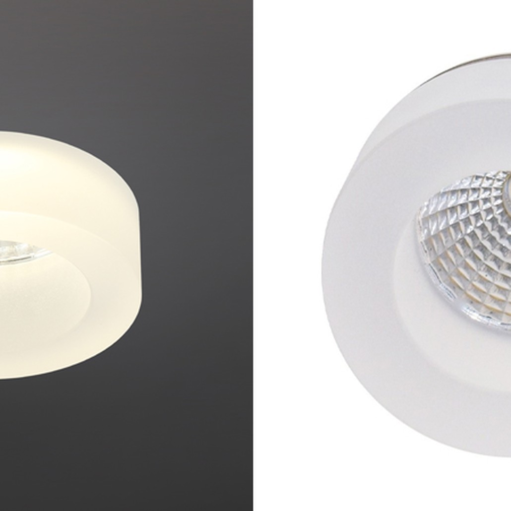 Встраиваемый светодиодный спот Embedded Light White