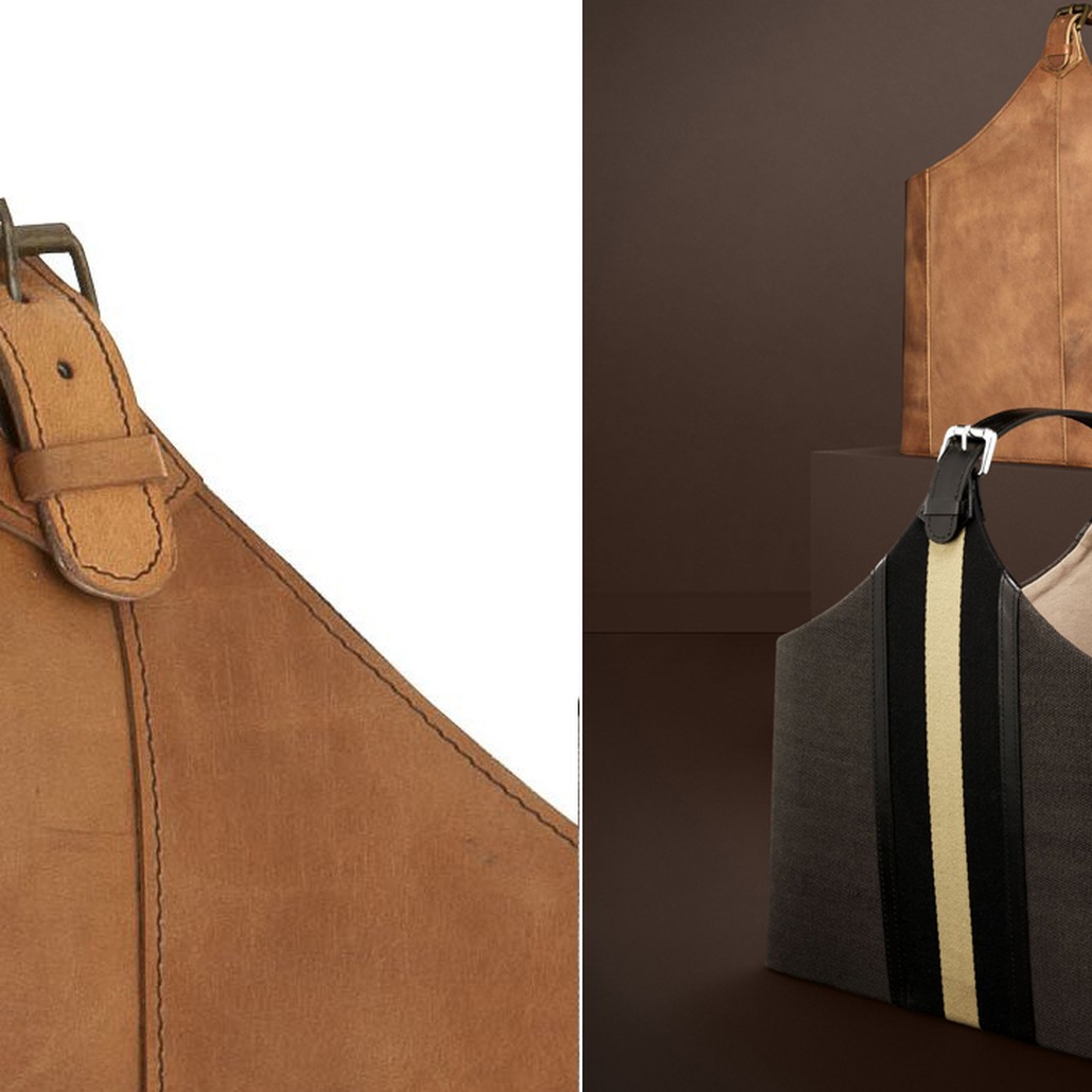 Газетница Eichholtz Bag Brunello