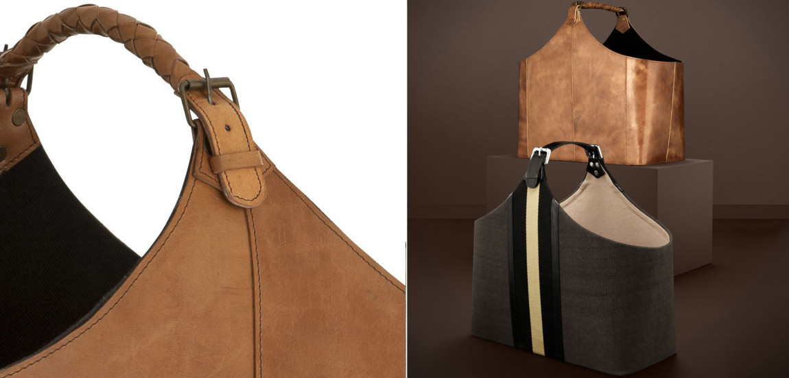 Газетница Eichholtz Bag Brunello