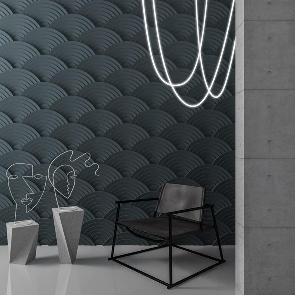 Гипсовая 3D Панель Aura