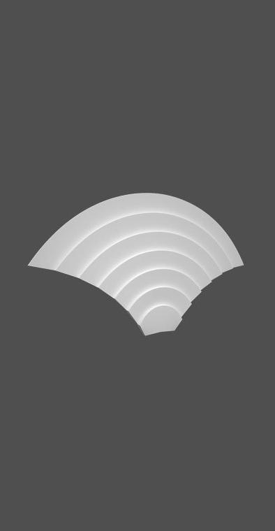 Гипсовая 3D Панель Aura