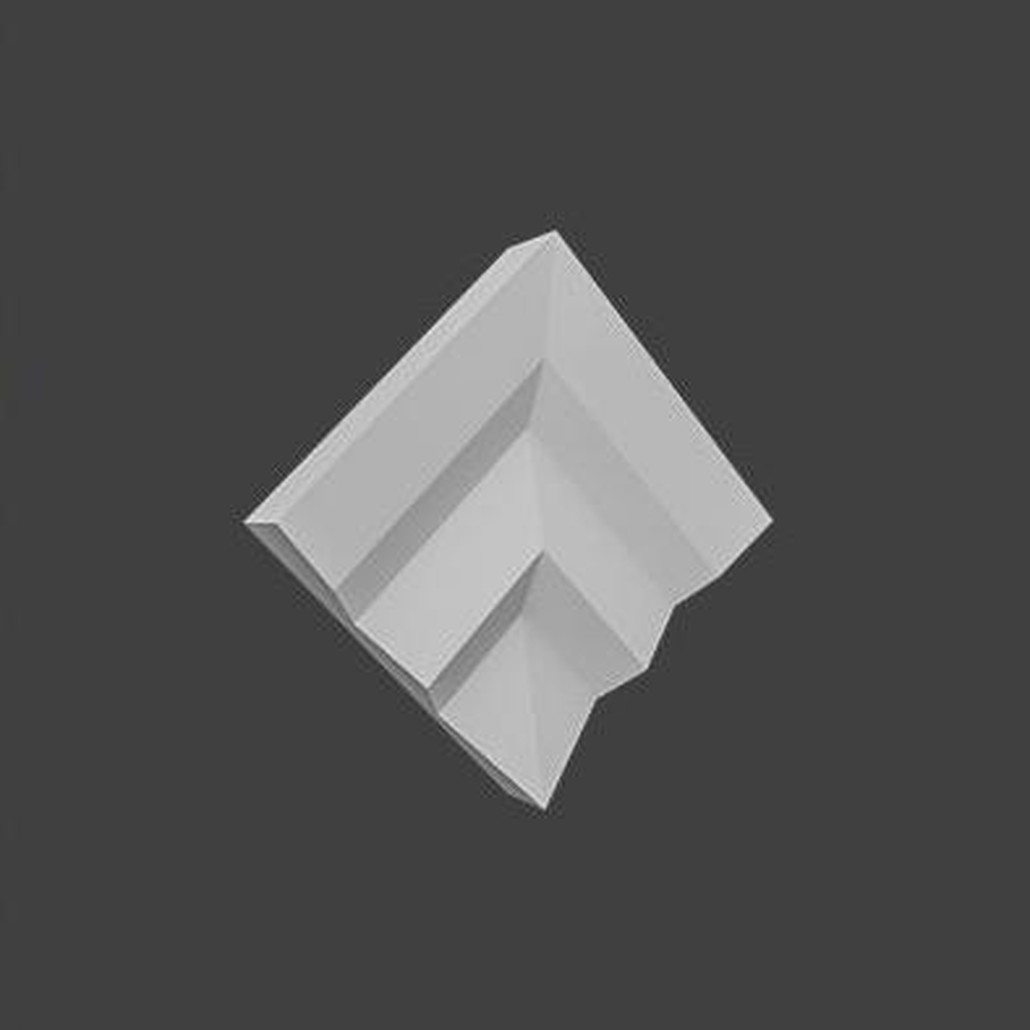 Гипсовая 3D Панель AZTECA