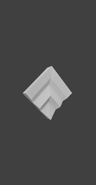 Гипсовая 3D Панель AZTECA