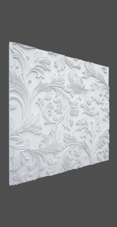Гипсовая 3D Панель C-01