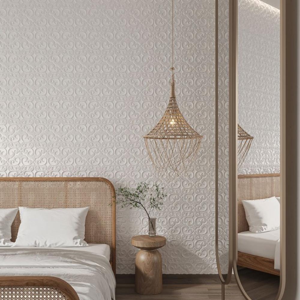 Гипсовая 3D Панель C-02