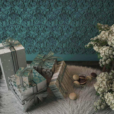 Гипсовая 3D Панель C-06