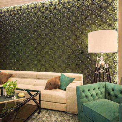 Гипсовая 3D Панель C-08