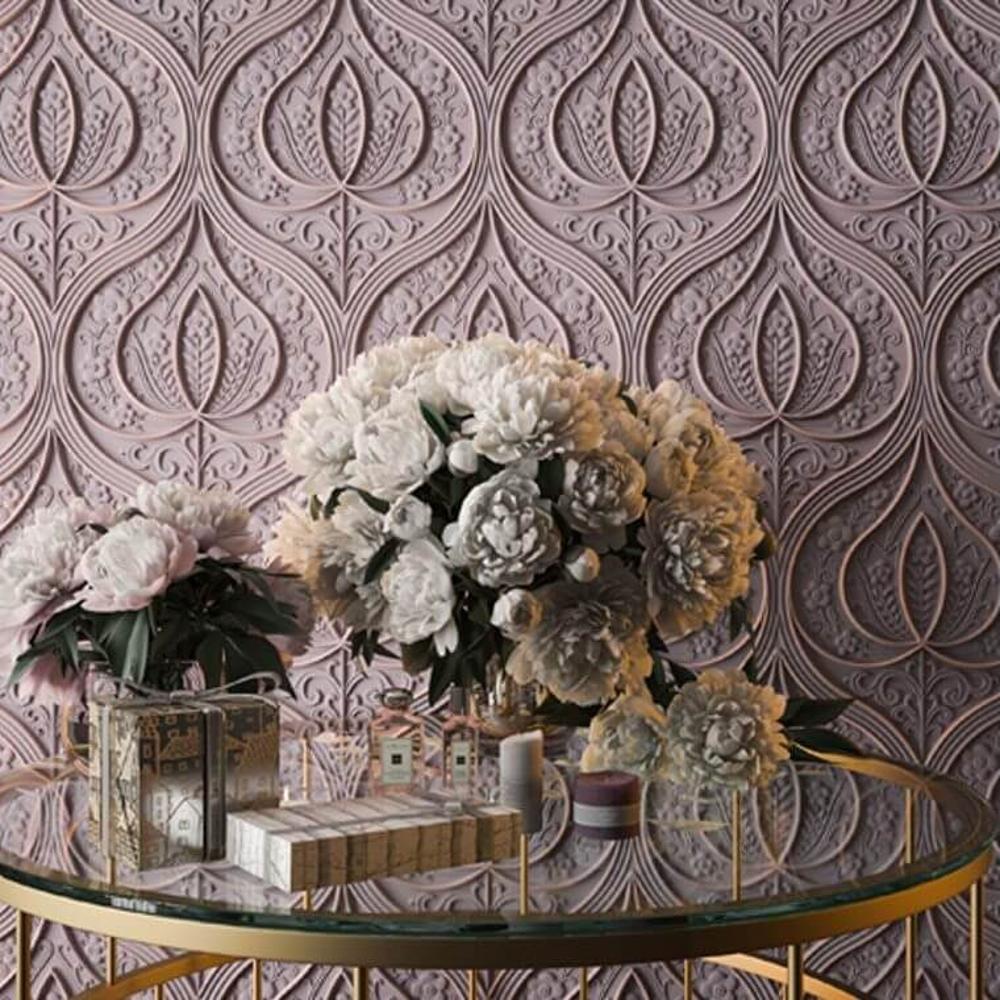 Гипсовая 3D Панель C-10