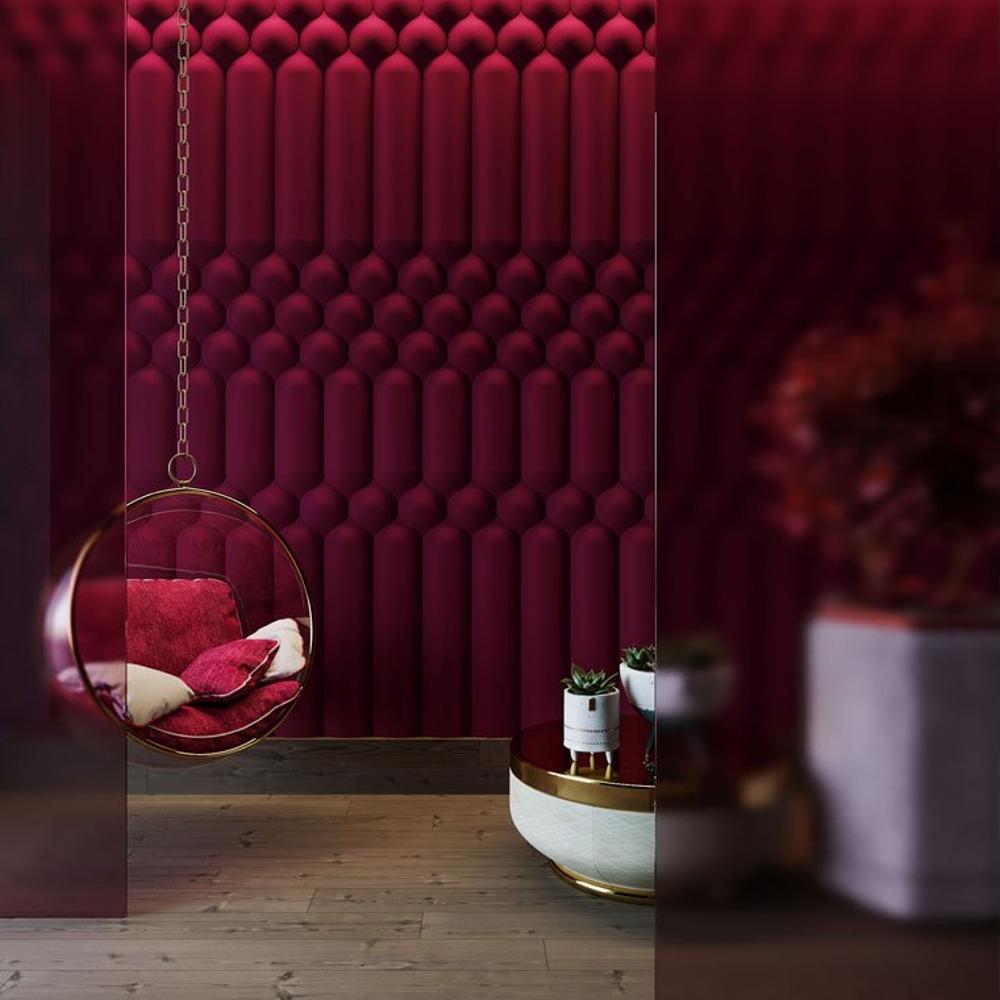 Гипсовая 3D Панель CRYSTAL SYMPHONY C