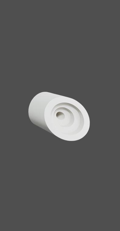Гипсовая 3D Панель DILONG