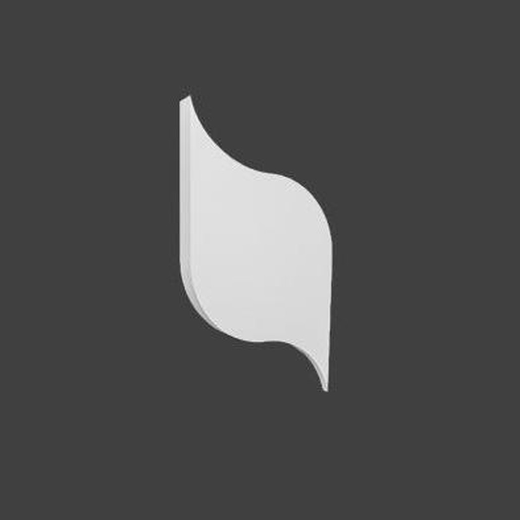Гипсовая 3D Панель DROP