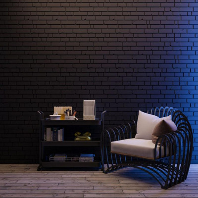 Гипсовая 3D Панель E-01