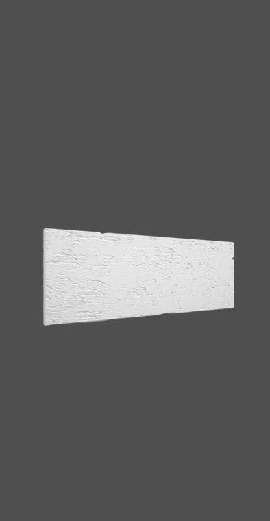 Гипсовая 3D Панель E-03