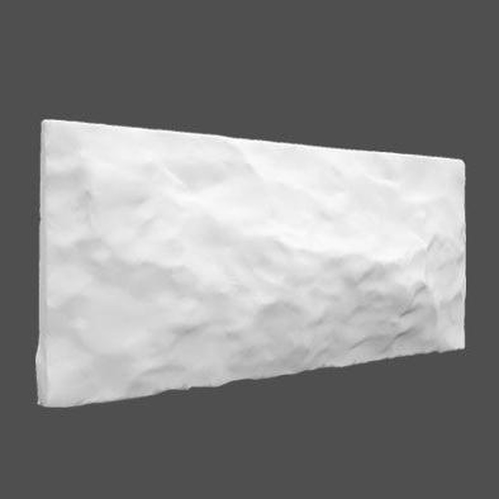Гипсовая 3D Панель E-04