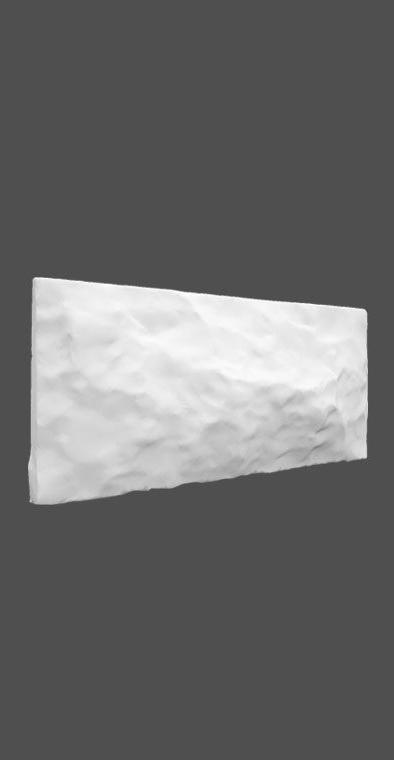 Гипсовая 3D Панель E-04