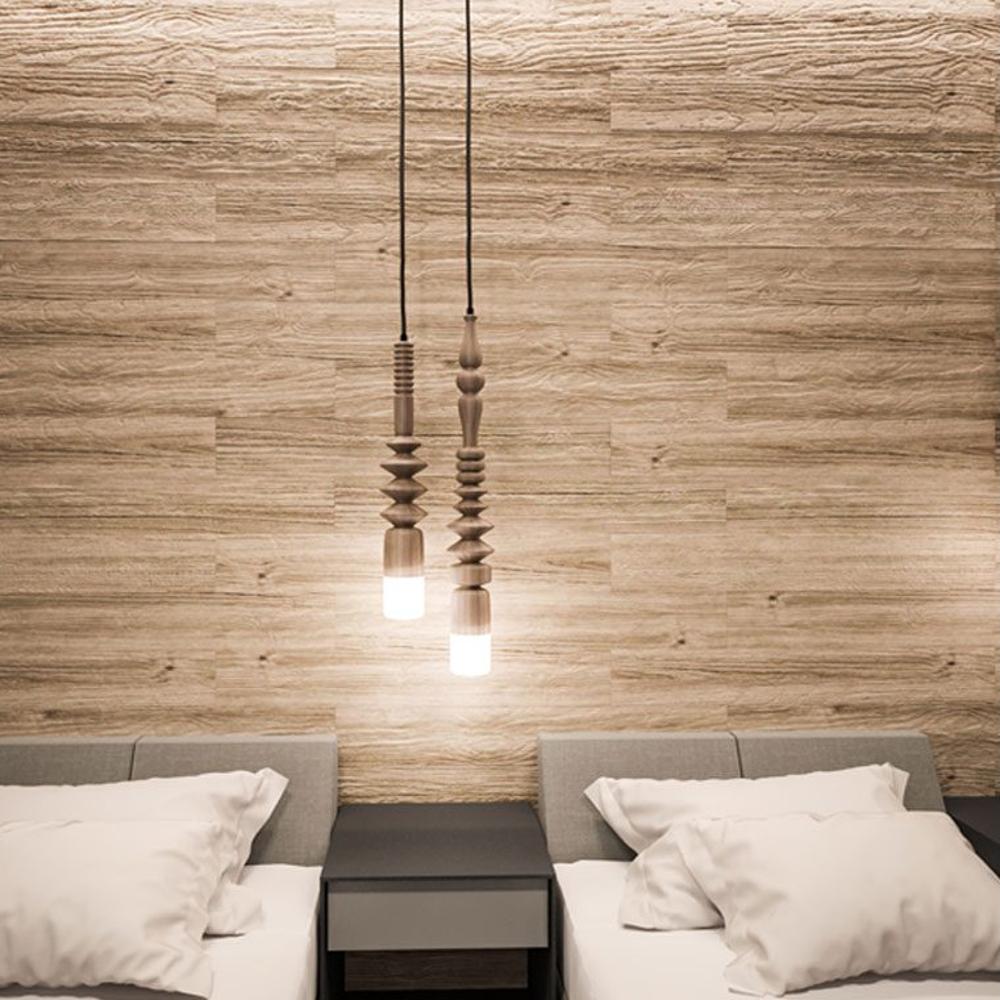 Гипсовая 3D Панель E-06