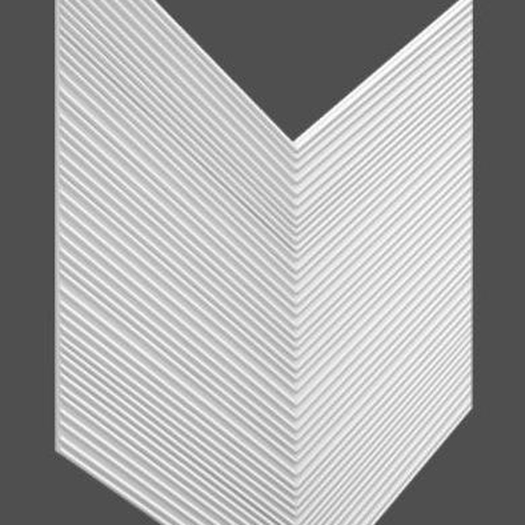 Гипсовая 3D Панель E-08