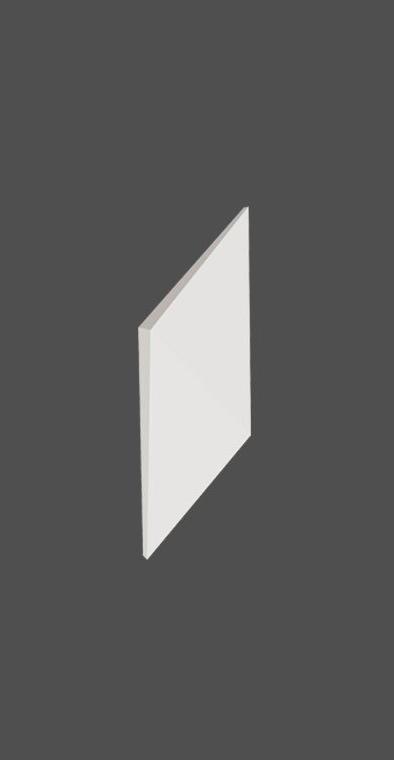 Гипсовая 3D Панель FERRUM