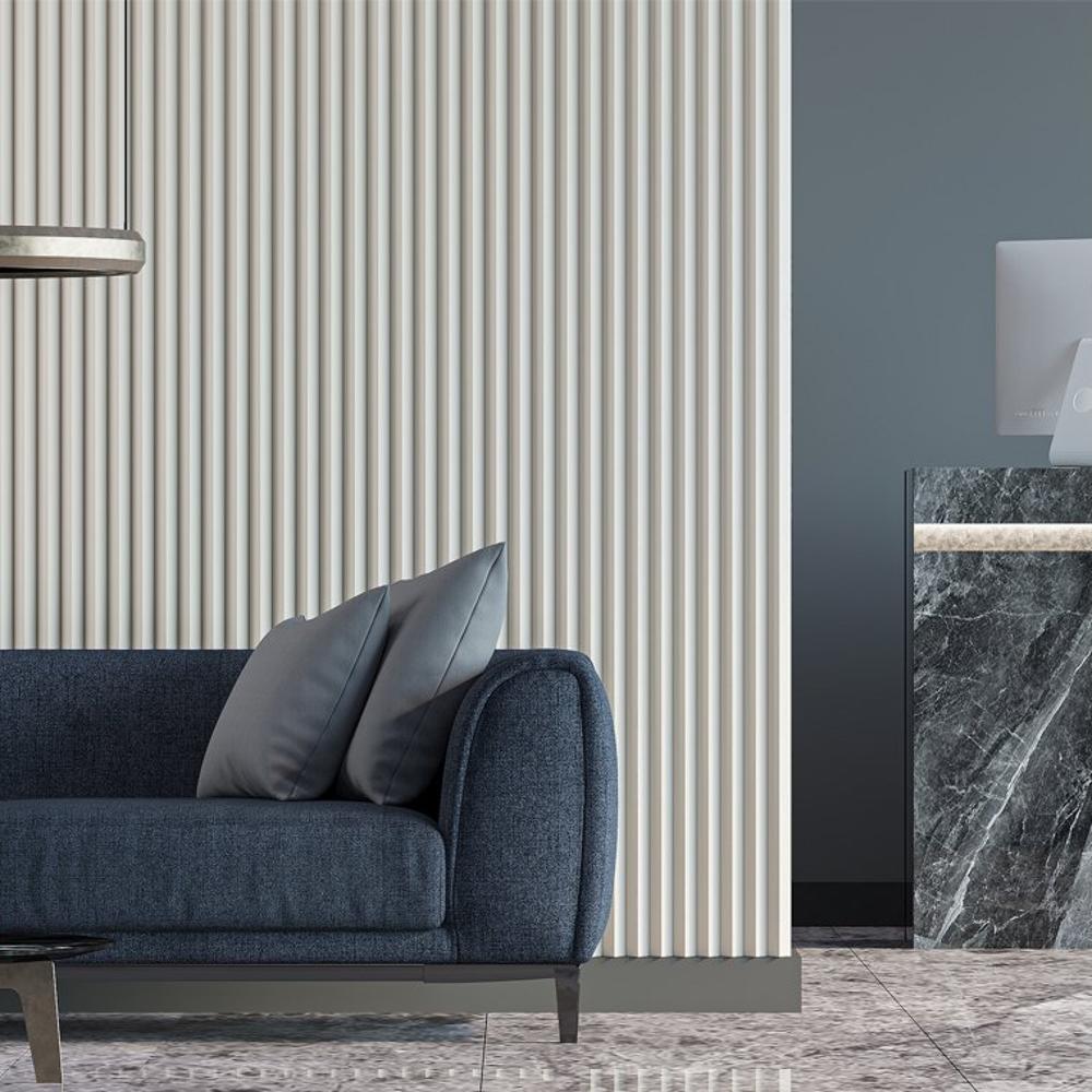 Гипсовая 3D Панель LITHE