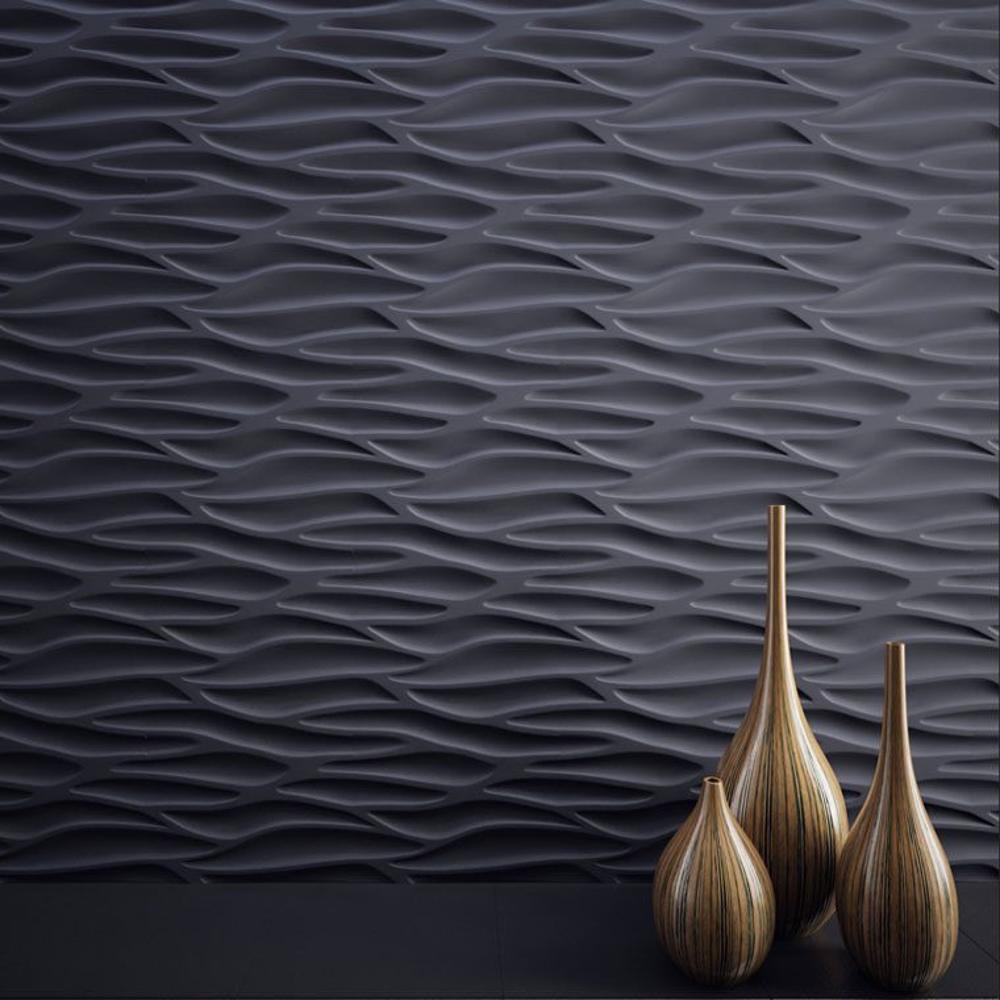 Гипсовая 3D Панель M-01