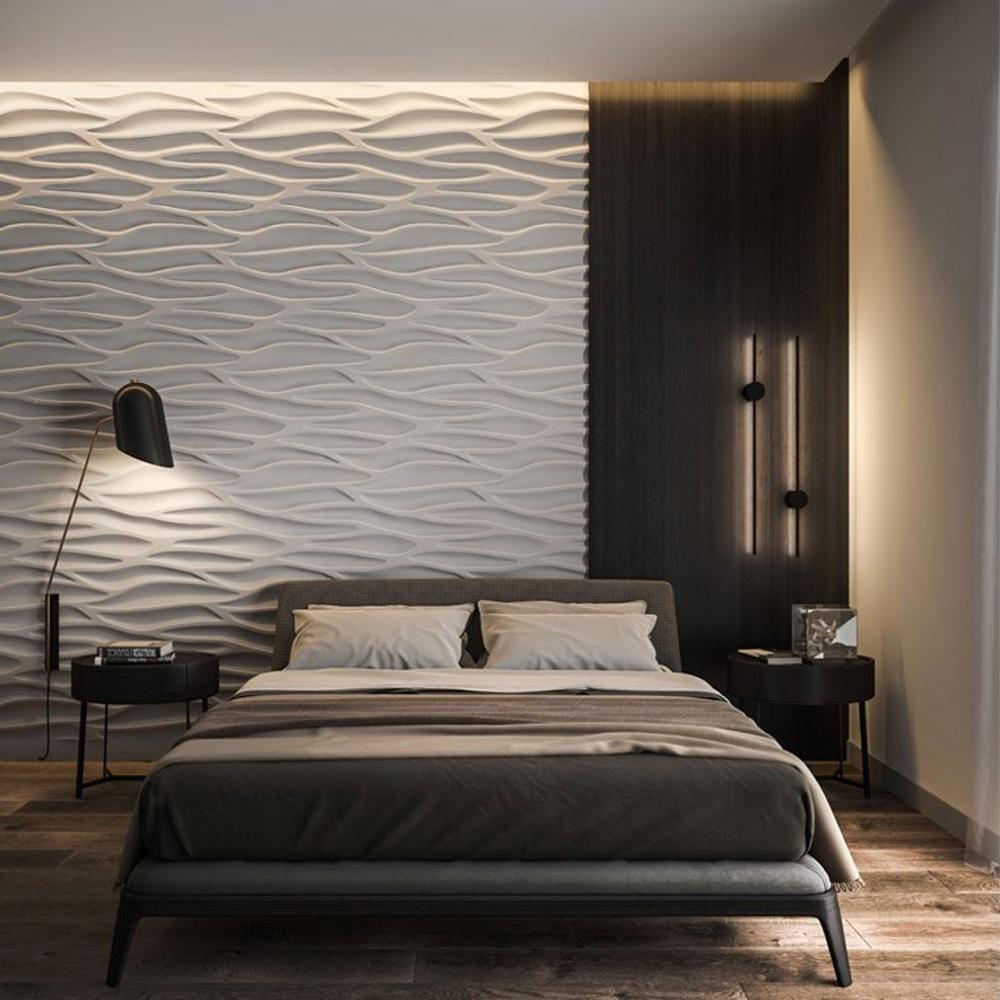 Гипсовая 3D Панель M-01