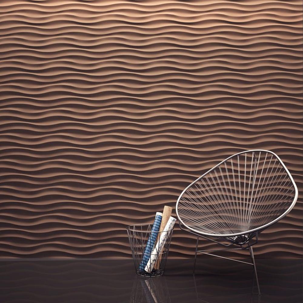 Гипсовая 3D Панель M-02