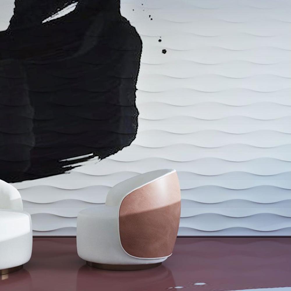 Гипсовая 3D Панель M-03