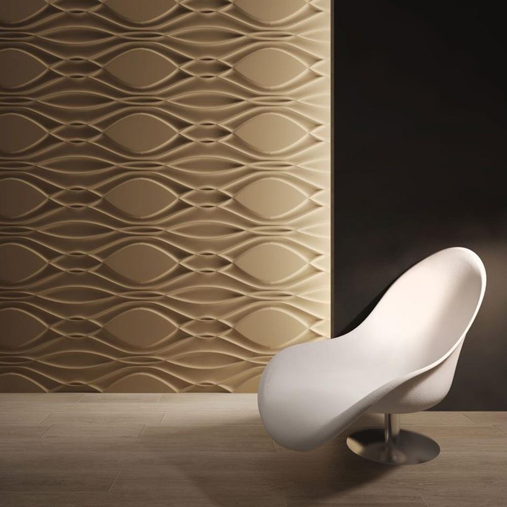 Гипсовая 3D Панель M-04