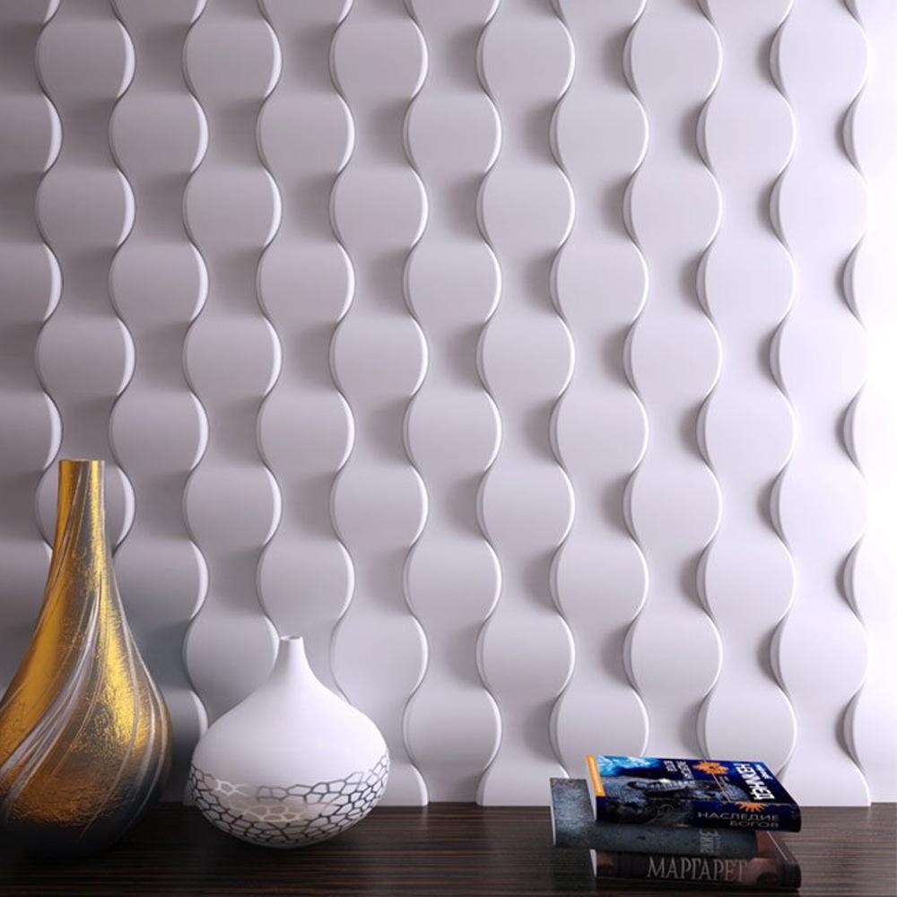 Гипсовая 3D Панель M-06