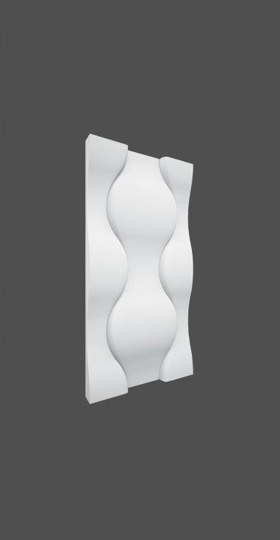 Гипсовая 3D Панель M-06