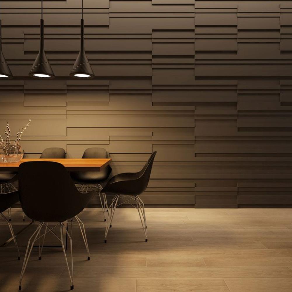 Гипсовая 3D Панель M-07