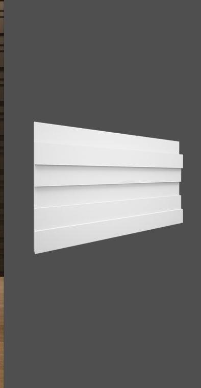 Гипсовая 3D Панель M-07