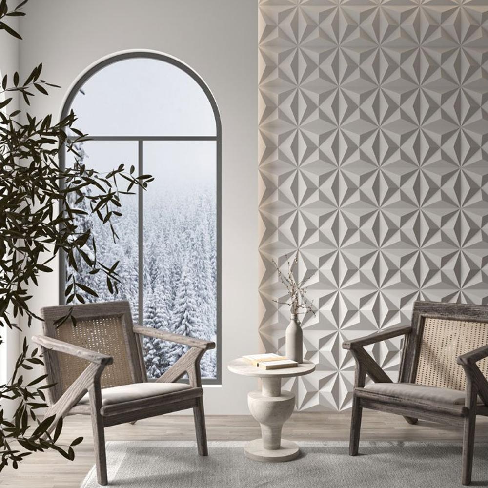 Гипсовая 3D Панель M-101